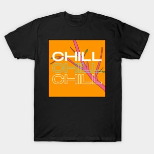 Triple Chilled T-Shirt